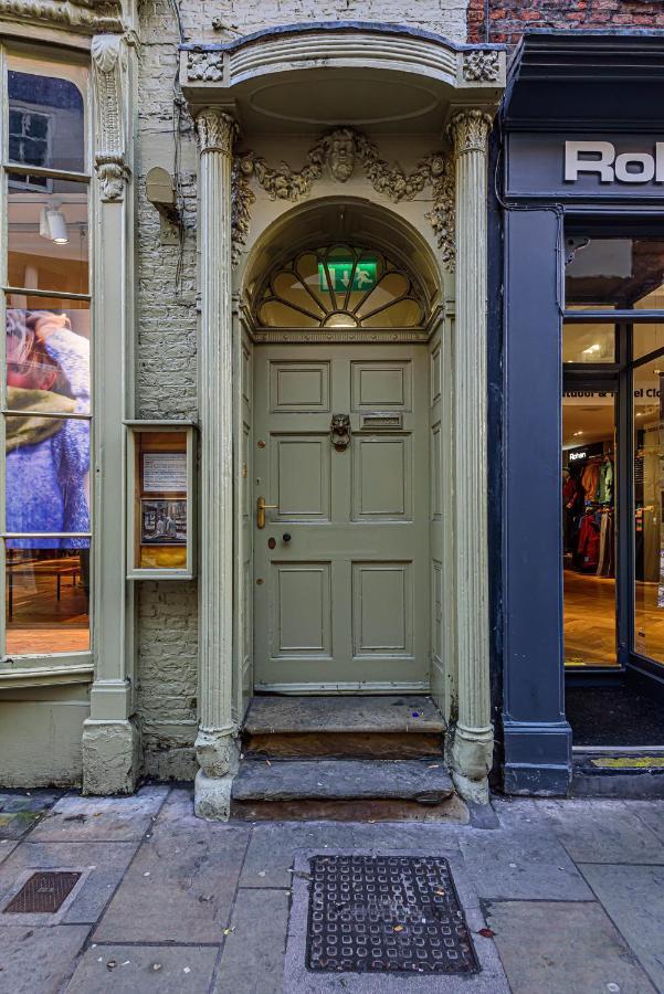 37A Stonegate Loft Apartment York Exterior photo